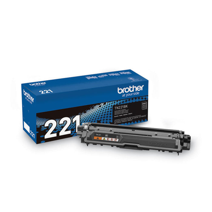 Brother TN221 Black Toner BROTHER