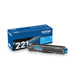 Brother TN221 Cyan Toner BROTHER