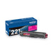 Brother TN221 Magenta Toner BROTHER
