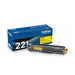 Brother TN221 Yellow Toner BROTHER