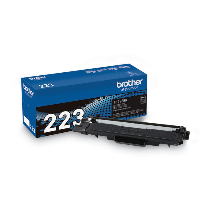 Brother TN223 Black Toner BROTHER