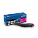 Brother TN223 Magenta Toner BROTHER