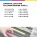Brother TN225 High Yield Yellow Toner BROTHER