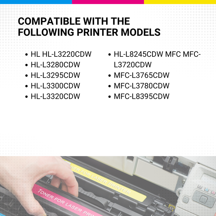 Brother TN229 Cyan Toner BROTHER