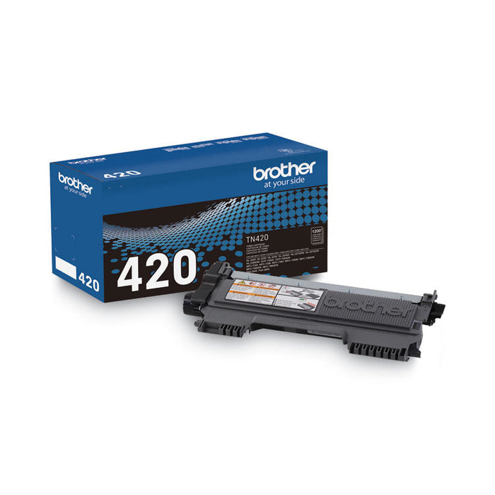 Brother TN420 Black Toner BROTHER