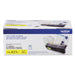 Brother TN431Y Yellow Toner BROTHER