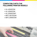Brother TN433BK Black Toner BROTHER