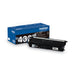 Brother TN433BK Black Toner BROTHER