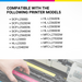 Brother TN630 Black Toner BROTHER