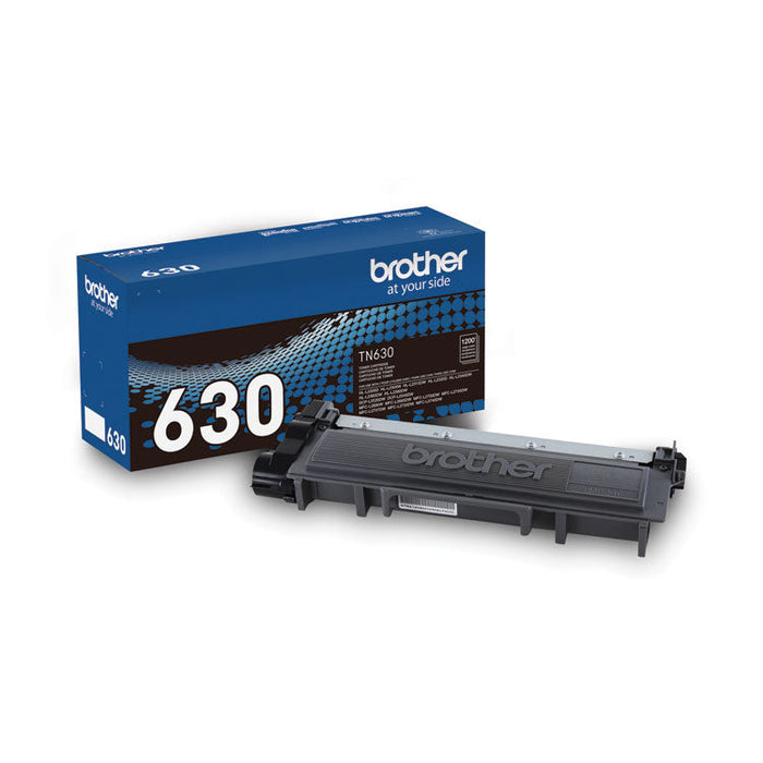 Brother TN630 Black Toner BROTHER