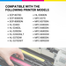 Brother TN650 High Yield Black Toner BROTHER