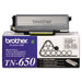 Brother TN650 High Yield Black Toner BROTHER