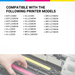 Brother TN660 High Yield Black Toner BROTHER