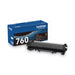 Brother TN760 High Yield Black Toner BROTHER