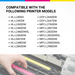 Brother TN830 Black Toner BROTHER