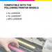 Brother TN890 Ultra High Yield Black Toner BROTHER