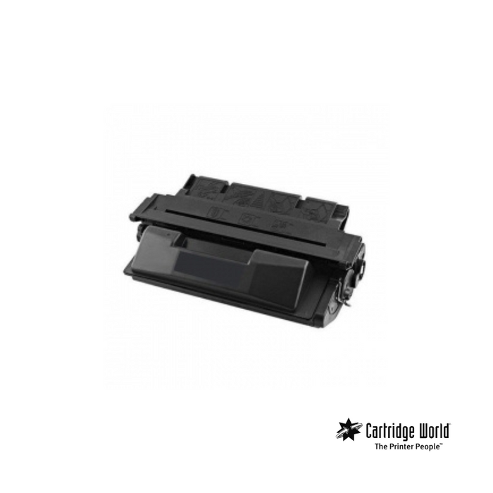 CW Outlet & Supplies Compatible C4127X 27X High Yield Black Toner HEWLETT-PACKARD