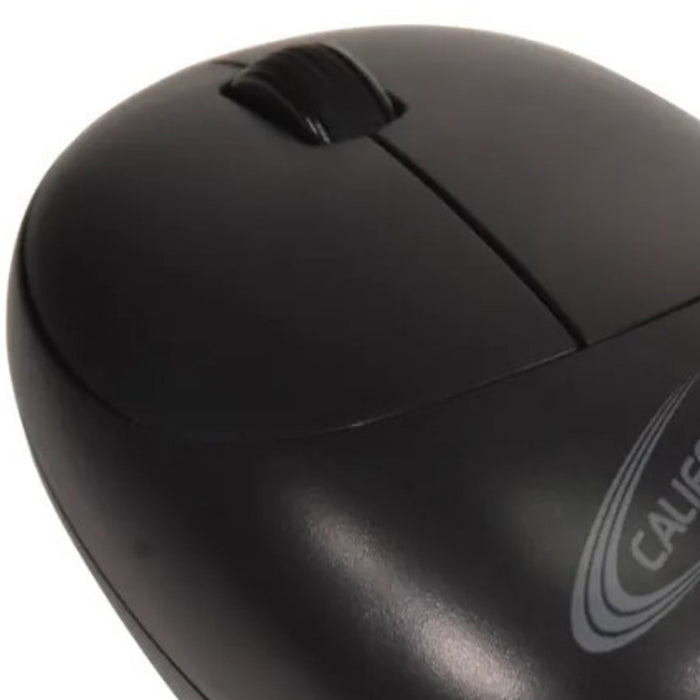 Califone CAFX11 2.4 GHz Wireless Mouse, Black