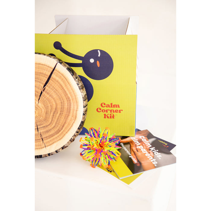 The Calm Caterpillar CCJ1030030101 Calm Corner Kit for Teachers