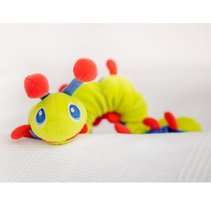 The Calm Caterpillar CCJ3010010101 Calmee the Caterpillar - Deep Breathing Tool For Kids