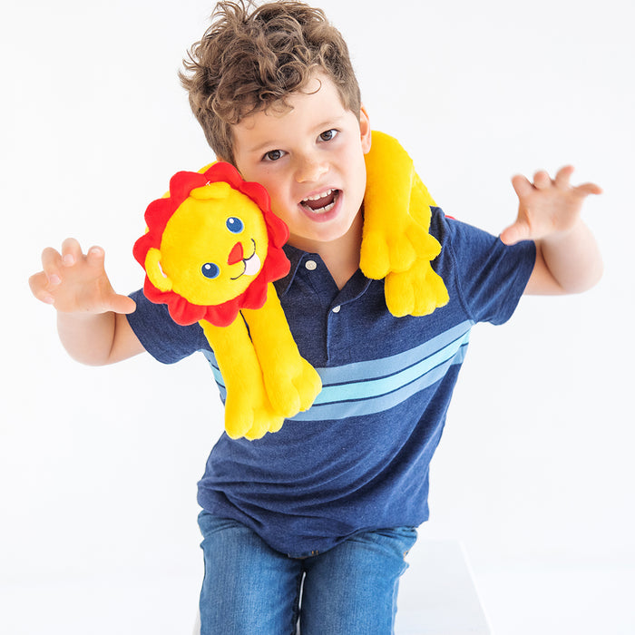 The Calm Caterpillar CCJ3010010102 Rory the Lion