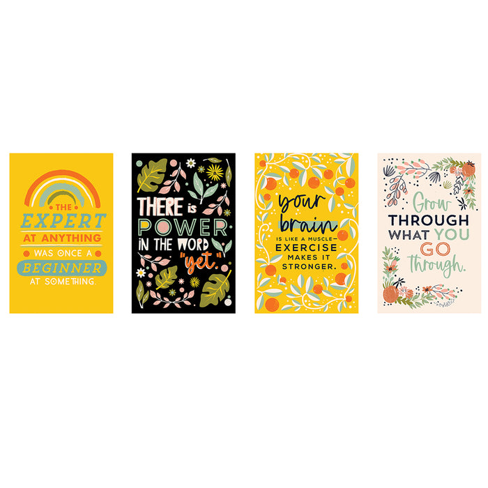 Carson Dellosa Education CD-106075 Motivational Posters Poster Set, Set of 16