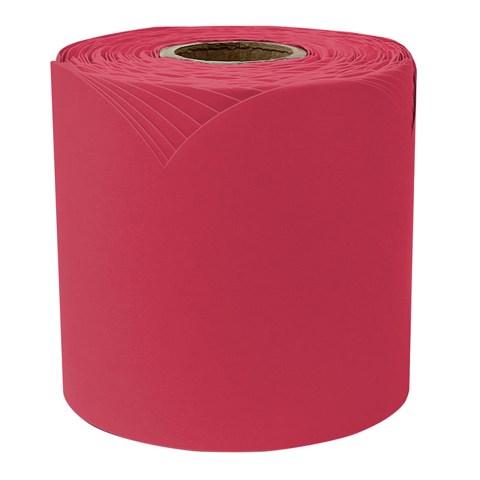 Carson Dellosa Education CD-108527 Rolled Scalloped Bulletin Board Border, Berry Red, 65 Feet