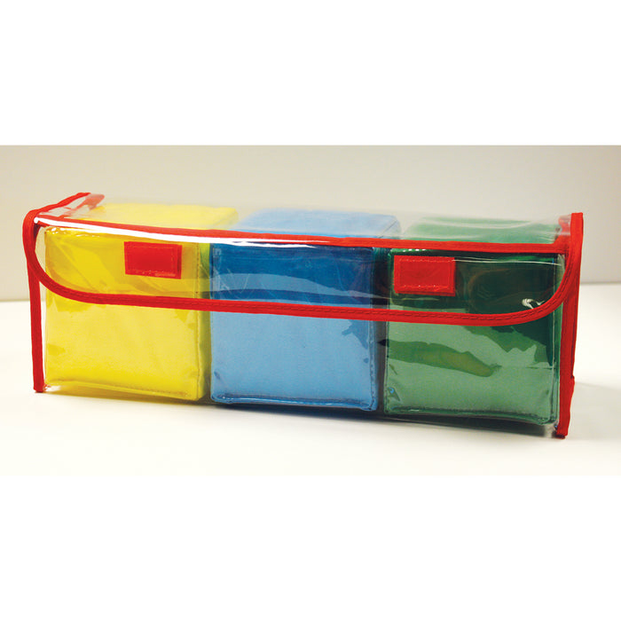 Carson Dellosa Education CD-146006 Differentiated Instruction Cubes Manipulative, Grade PK-5, Pack of 3