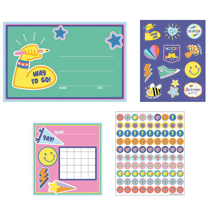 Carson Dellosa Education CD-149036 We Stick Together Behavior Management Kit