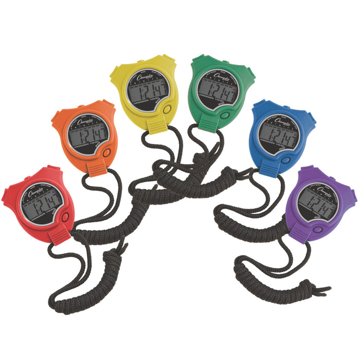 Champion Sports Stopwatch - Thumbnail 3
