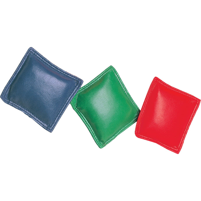 Champion Sports CHSMBB3 Bean Bags, 3" x 3", Pack of 12