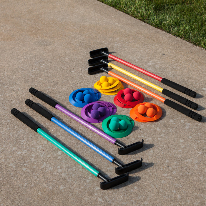 Champion Sports CHSMGSET Mini Golf Set