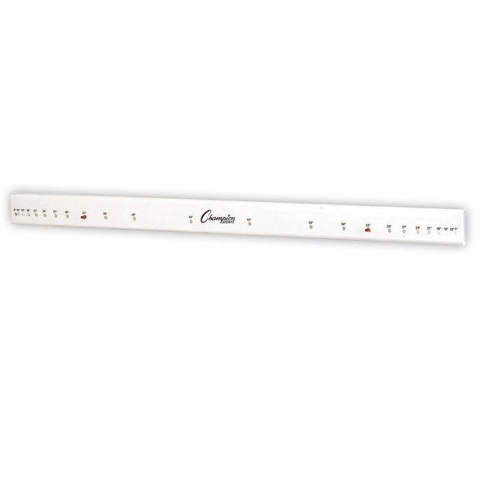 Champion Sports CHSPH Adjustable Training Hurdle