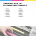 Canon 0484C003 GPR55 High Yield Yellow Toner CANON