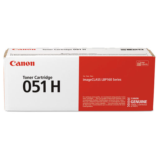 Canon 2169C001 051H High Yield Black Toner CANON