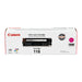 Canon 2660B001AA CRG118 Magenta Toner CANON