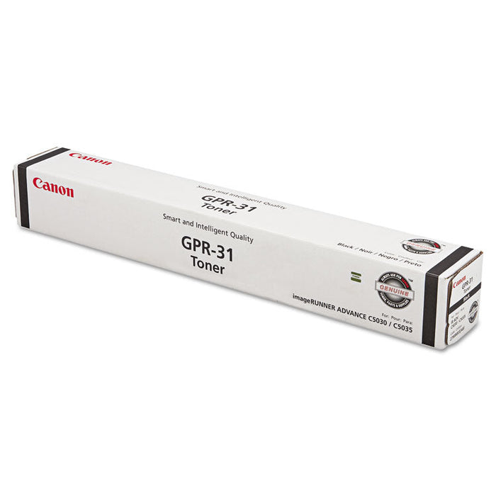 Canon 2790B003AA GPR31 Black Toner CANON