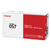 Canon 3009C001 057 Black Toner CANON