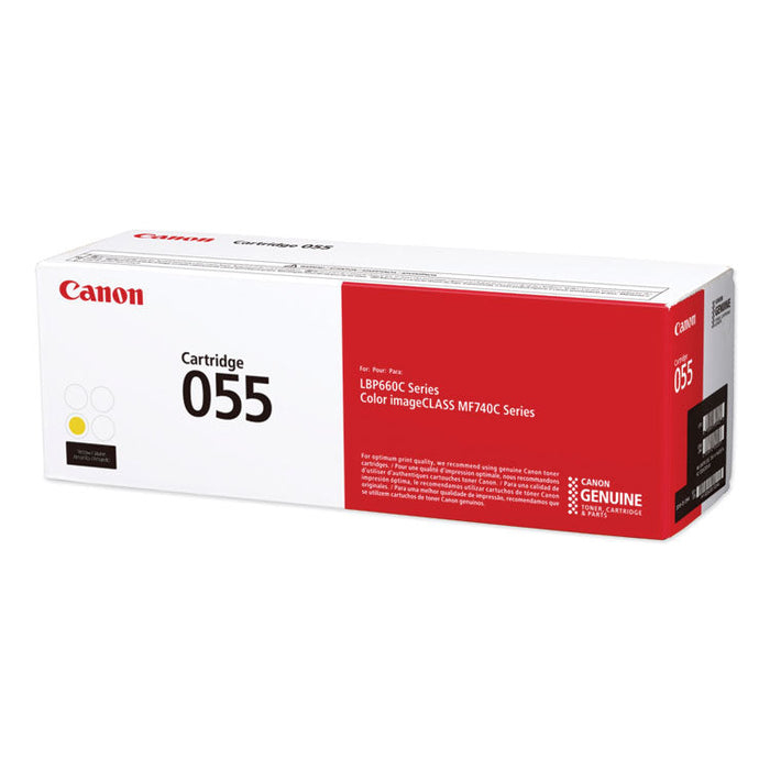 Canon 3013C001 055 Yellow Toner CANON