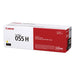 Canon 3017C001 055H High Yield Yellow Toner CANON