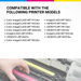 Canon 3018C001 055H High Yield Magenta Toner CANON