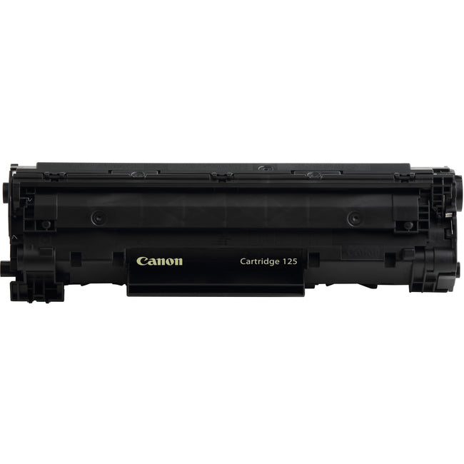 Canon 3484B001AA CRG125 Black Toner CANON