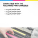 Canon 3526C001 Imagerunner 1643I T06 Black Toner CANON