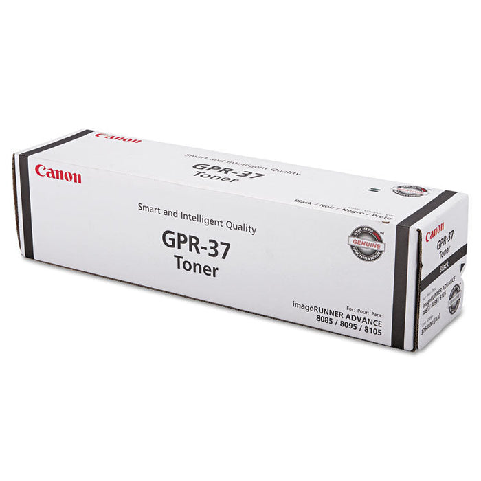 Canon 3764B003AA Imagerunner 8085 GPR37 High Yield Black Toner CANON