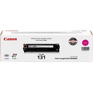 Canon 6270B001AA ImageCLs Mf8280cw CRG131 Magenta Toner CANON