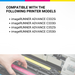 Canon 8524B003 Imagerunner C3325 GPR53 Black Toner CANON
