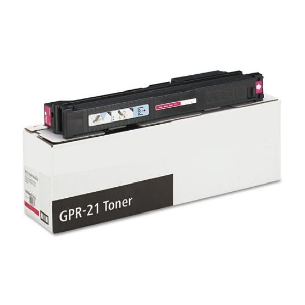 Compatible Canon (GPR-21) 0260B001AA Magenta Copier Cartridge