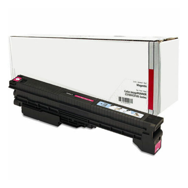 Compatible Canon (GPR-20) 1067B001AA Magenta Copier Cartridge