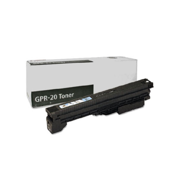 Compatible Canon (GPR-20) 1069B001AA Black Copier Cartridge