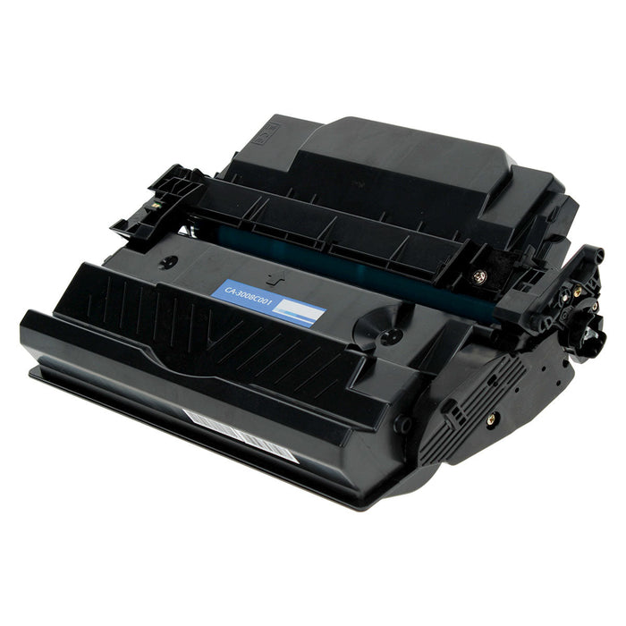 Canon 056H 3008C001AA Compatible Black Toner Cartridge with New Chip